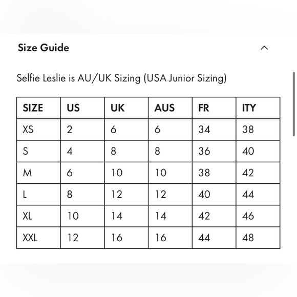 SELFIE LESLIE NWT SMITTEN SWEETHEART NECKLINE CHIFFON MIDI DRESS - Picture 10 of 10